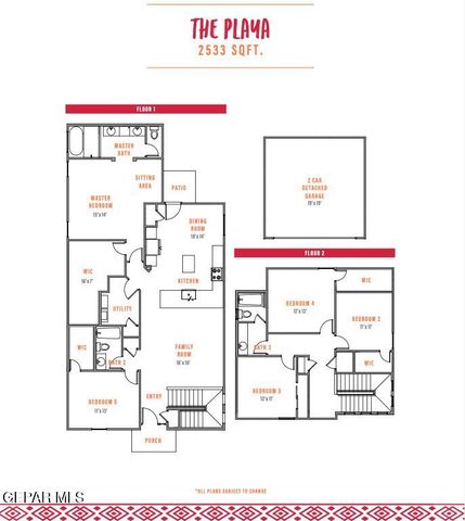 14301 Steve Joyce Parkway, El Paso, TX 79928