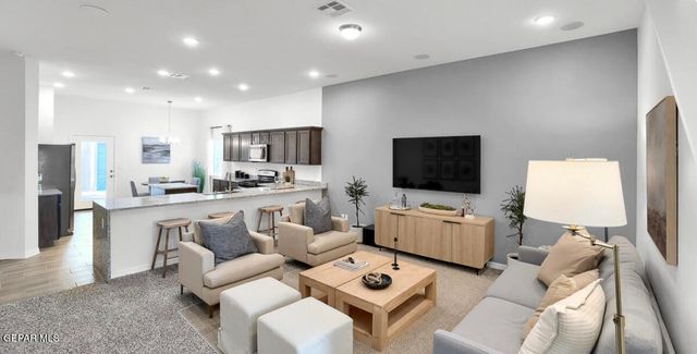 14301 Steve Joyce Parkway, El Paso, TX 79928