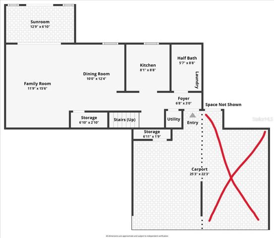 1412 OAK PLACE B, Apopka, FL 32712