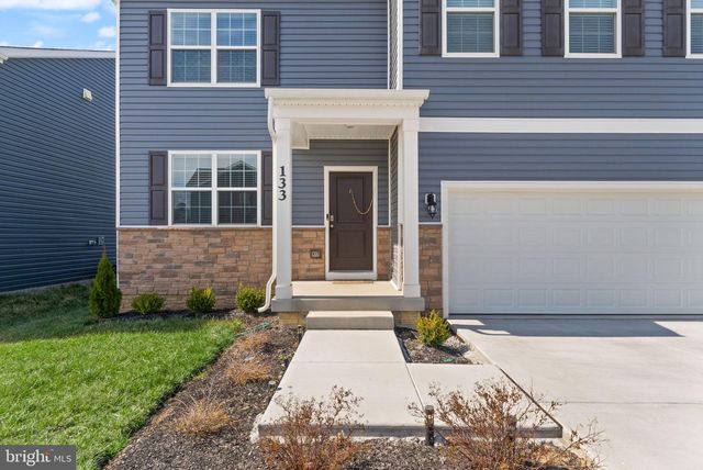 133 AVERY DR, Stephens City, VA 22655