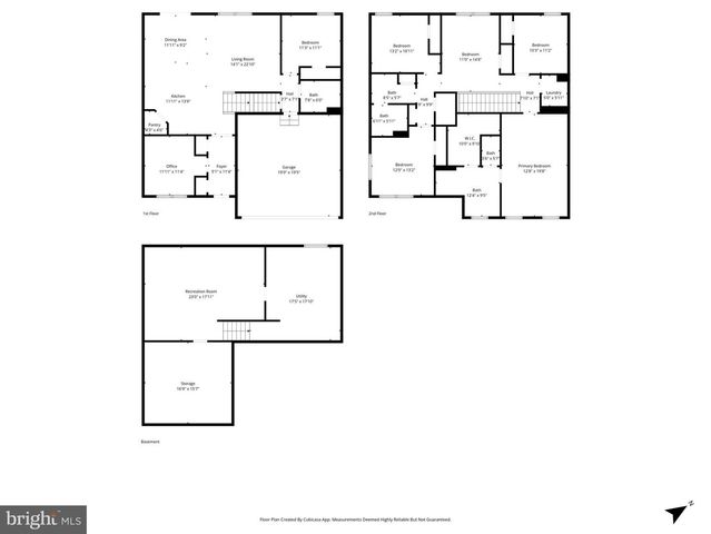 133 AVERY DR, Stephens City, VA 22655