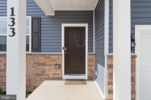 133 AVERY DR, Stephens City, VA 22655