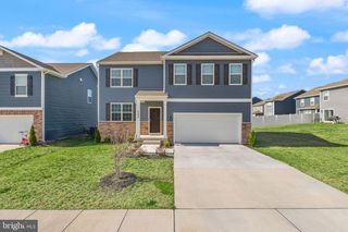 133 AVERY DR, Stephens City, VA 22655