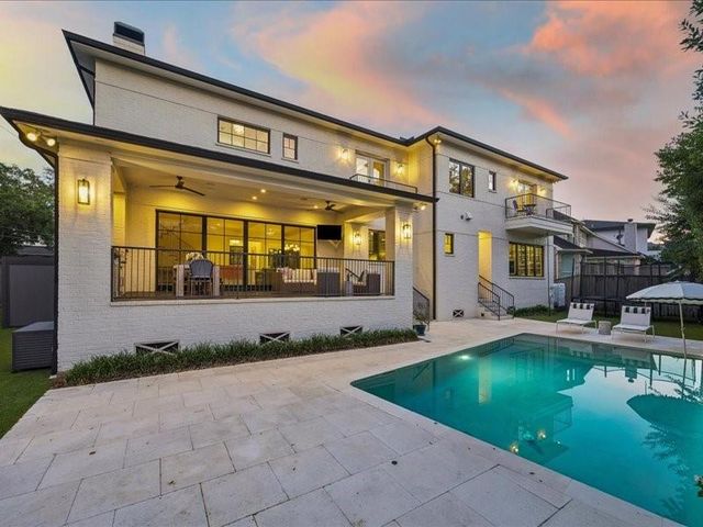 3502 Grennoch Lane, Houston, TX 77025