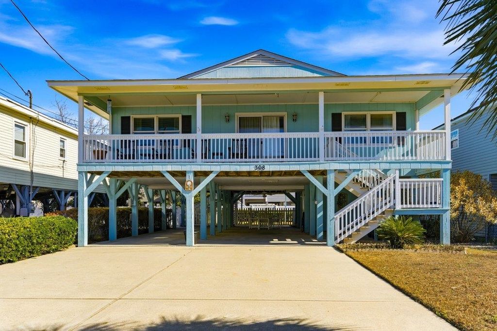308 28th Ave. N, North Myrtle Beach, SC 29582