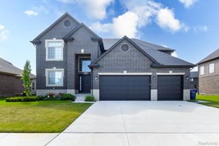 24538 Brookshire Drive, Macomb Township, MI 48042