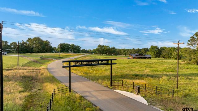Lot 7 Ridgeway Ct., Winona, TX 75792