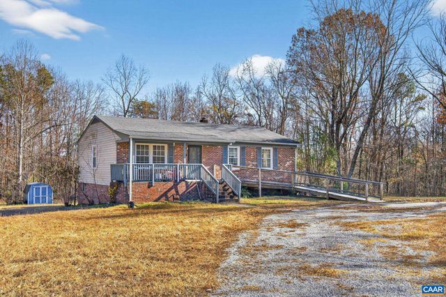 218 MAHAN RD, Cumberland, VA 23901