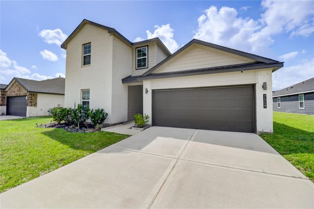 7319 Sunset Creek Drive, Richmond, TX 77469