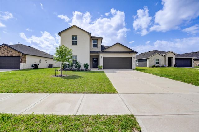 7319 Sunset Creek Drive, Richmond, TX 77469