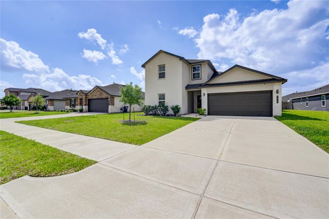 7319 Sunset Creek Drive, Richmond, TX 77469