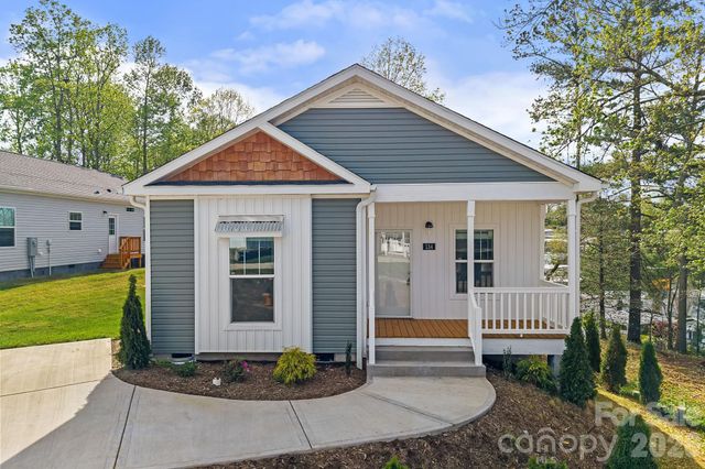 134 Bellamy Road, Asheville, NC 28806