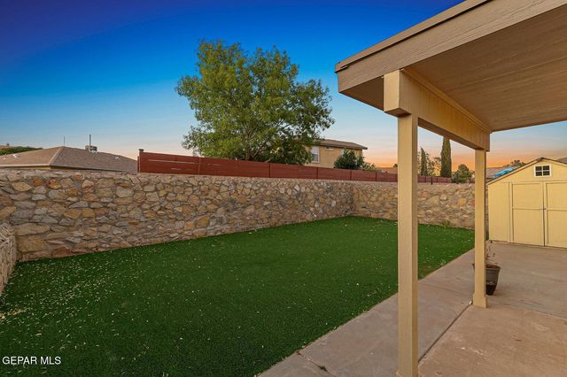 14053 Tierra Halcon Drive, El Paso, TX 79938