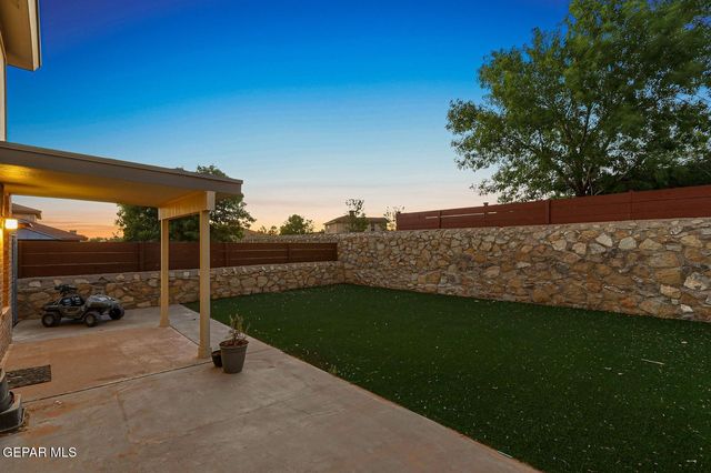 14053 Tierra Halcon Drive, El Paso, TX 79938