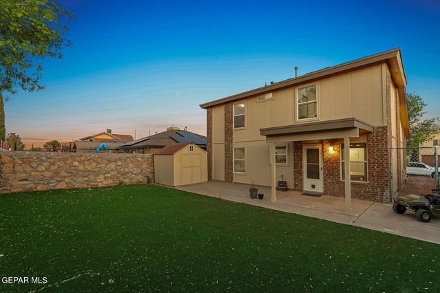 14053 Tierra Halcon Drive, El Paso, TX 79938