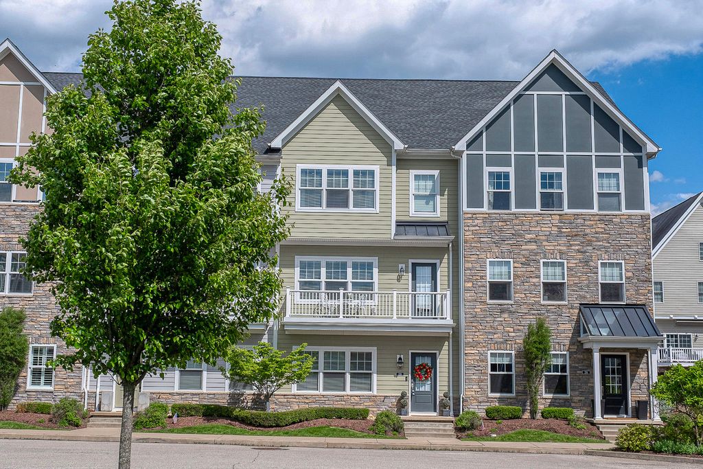 218 Park PLACE, Oakmont, PA 15139