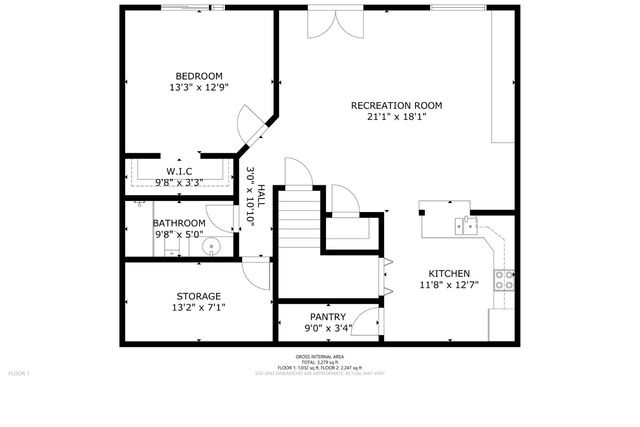 763 W 100 N, Hurricane, UT 84737