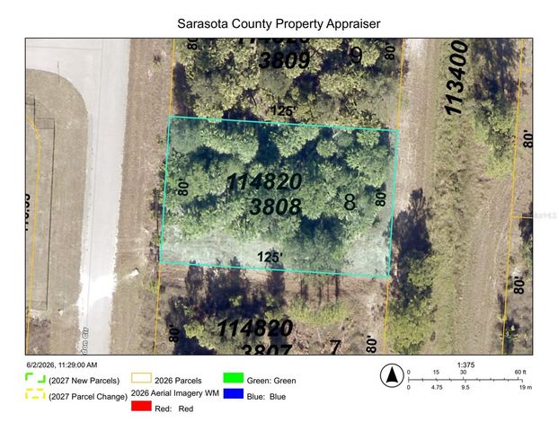 LONDON CIRCLE, North Port, FL 34288