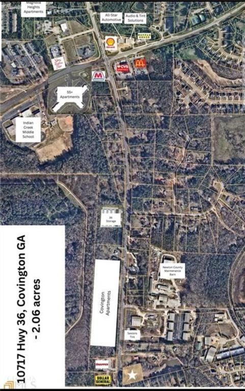 10717 Highway 36, Covington, GA 30014