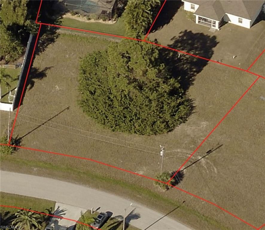 1837 NW 10th ST, CAPE CORAL, FL 33993 — exterior