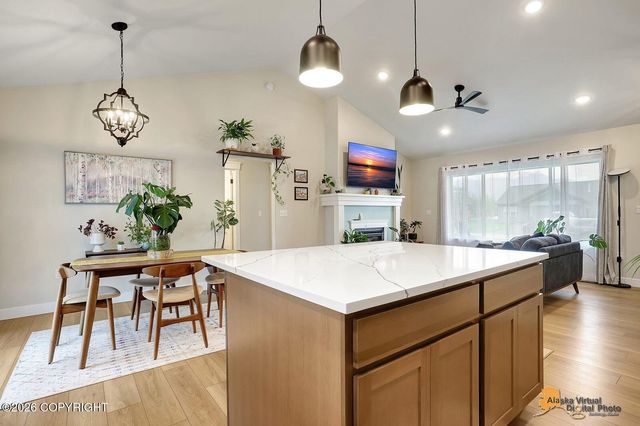 1195 E Mountain Peak Loop, Palmer, AK 99645