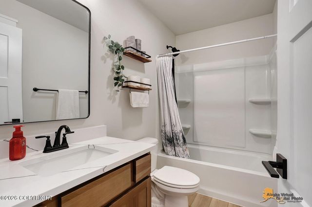 1195 E Mountain Peak Loop, Palmer, AK 99645