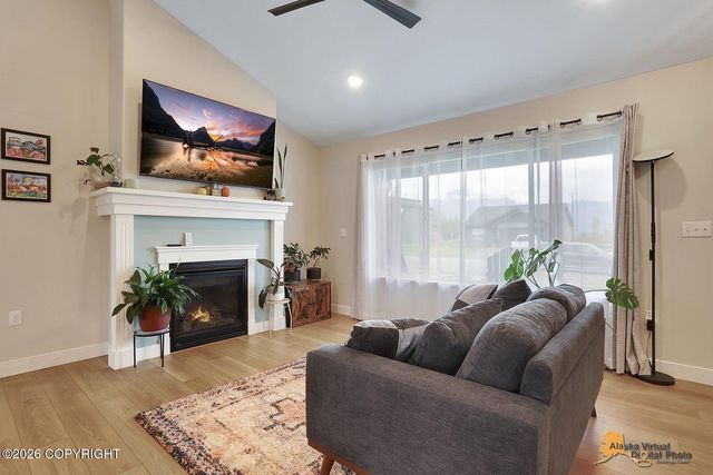 1195 E Mountain Peak Loop, Palmer, AK 99645
