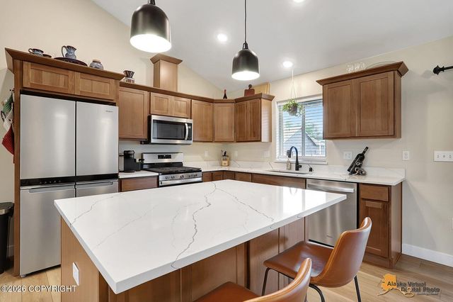 1195 E Mountain Peak Loop, Palmer, AK 99645