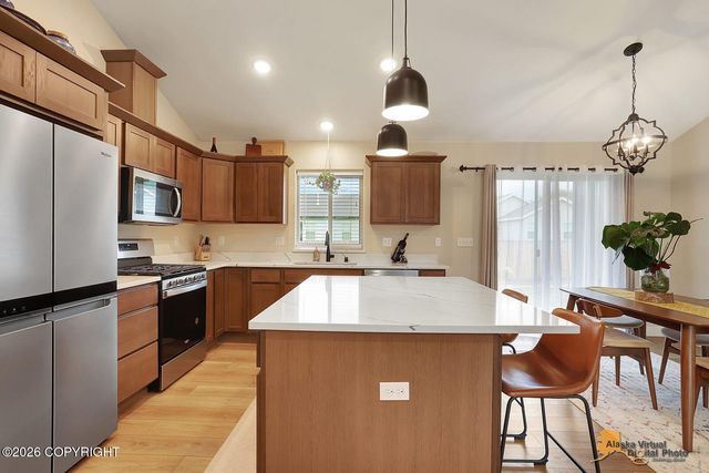 1195 E Mountain Peak Loop, Palmer, AK 99645