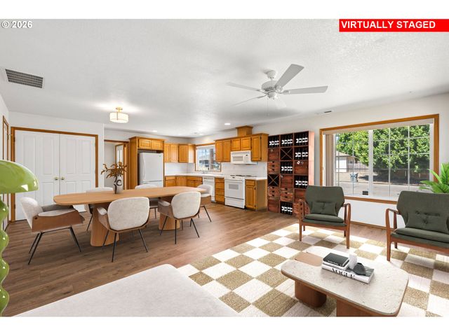 257 N KNIGHTS BRIDGE Rd, Canby, OR 97013