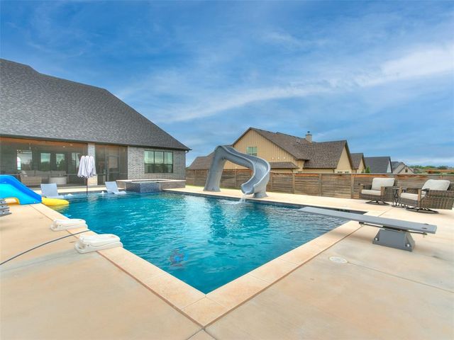 4400 Rustic Trail, Moore, OK 73160