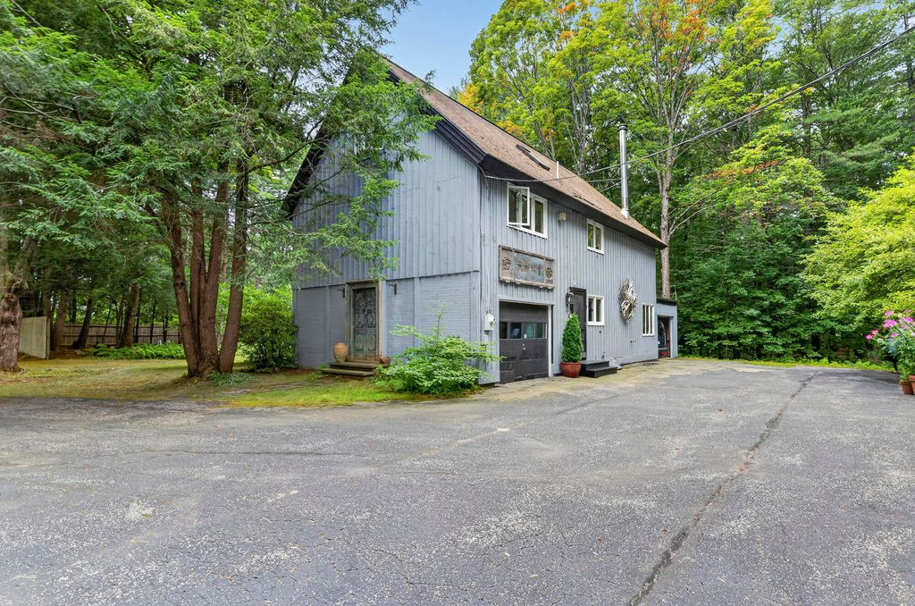 59 Hardy Road, Westbrook, ME 04092 — exterior