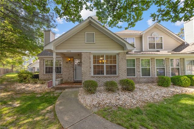 1003 Island QUAY, Newport News, VA 23602