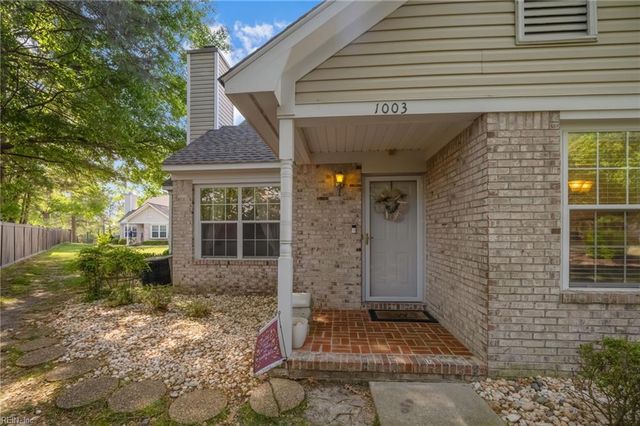 1003 Island QUAY, Newport News, VA 23602