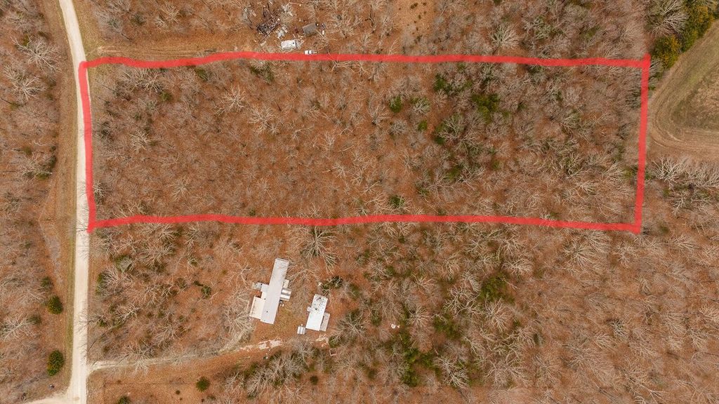 Lot 13 Sugar Tree Drive, Fordland, MO 65652