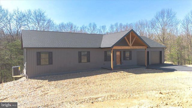 14630 BAIN RD, Hancock, MD 21750