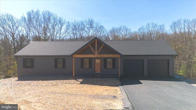 14630 BAIN RD, Hancock, MD 21750