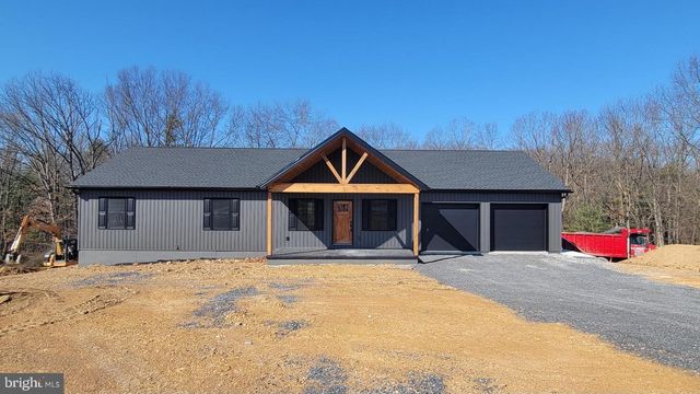14630 BAIN RD, Hancock, MD 21750