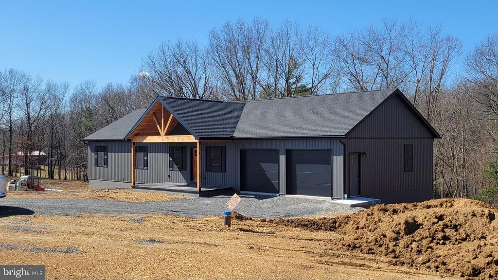 14630 BAIN RD, Hancock, MD 21750