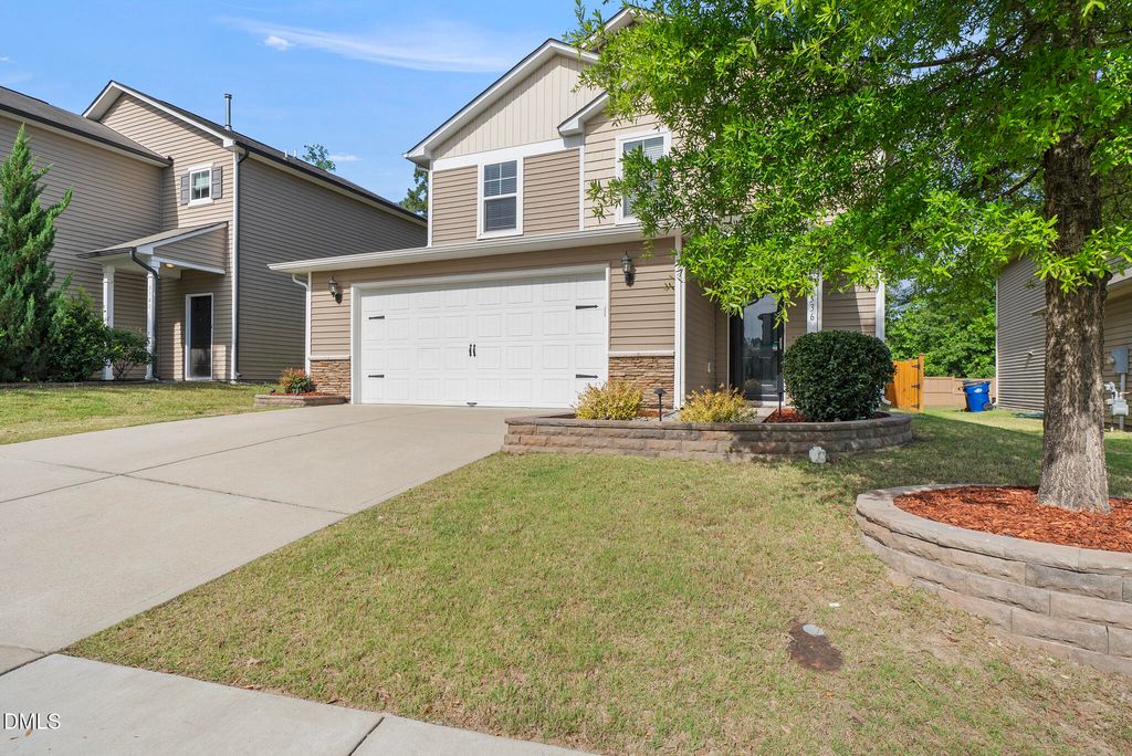 3536 Althorp Drive, Raleigh, NC 27616