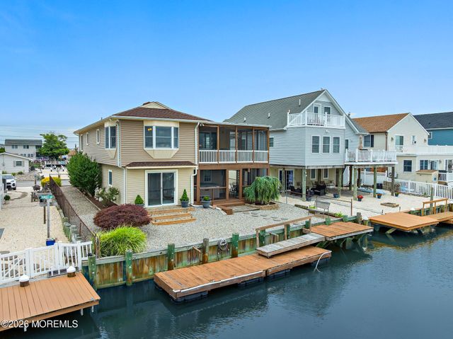 126 E Hudson Drive, Little Egg Harbor, NJ 08087