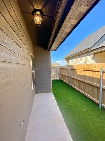 2725 137th Street, Lubbock, TX 79423