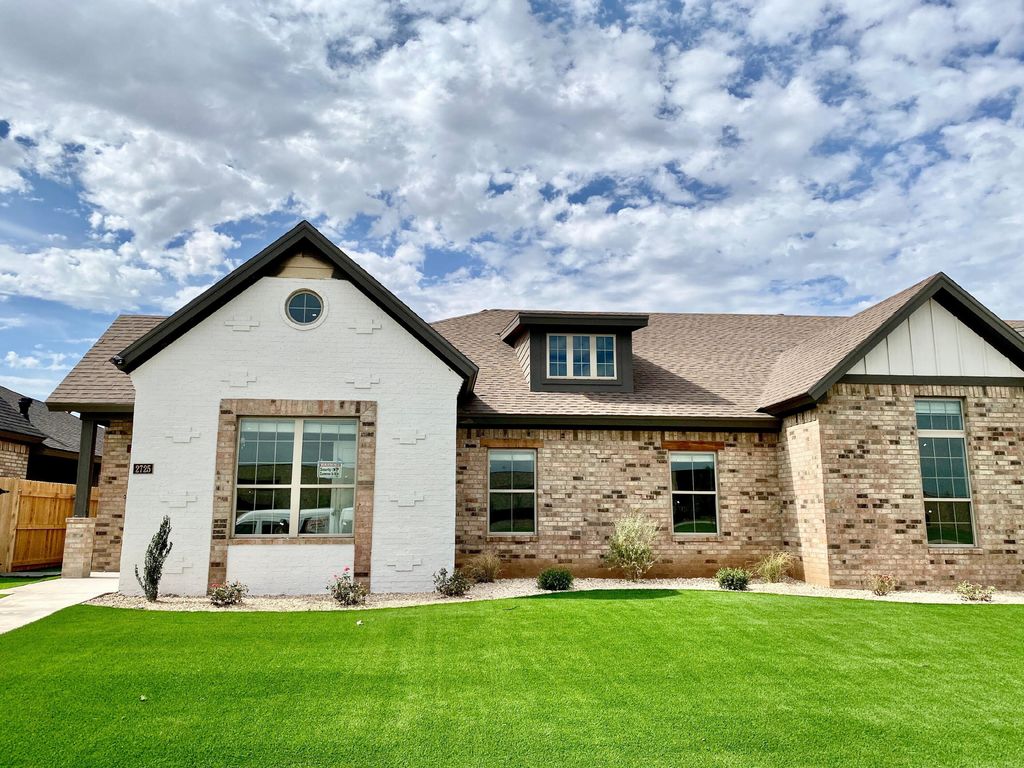 2725 137th Street, Lubbock, TX 79423