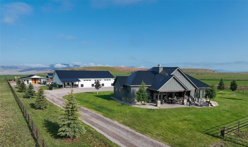 45331 Turnquist Road, Ronan, MT 59864