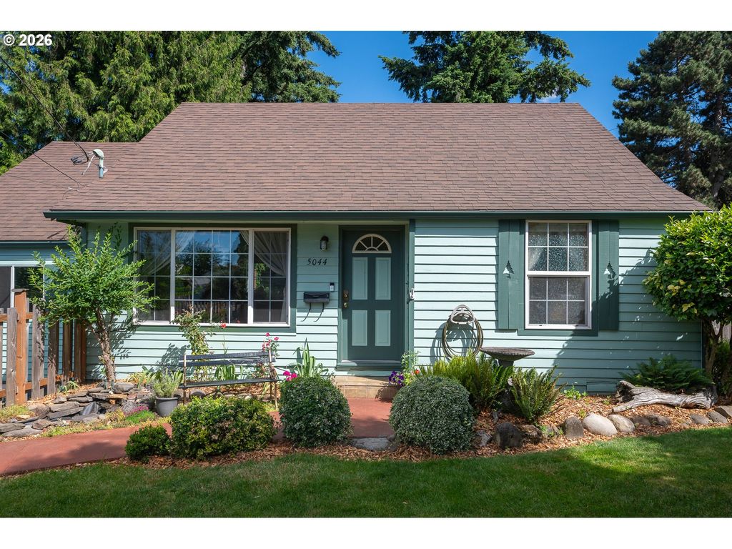 5044 Ne CULLY Blvd, Portland, OR 97218