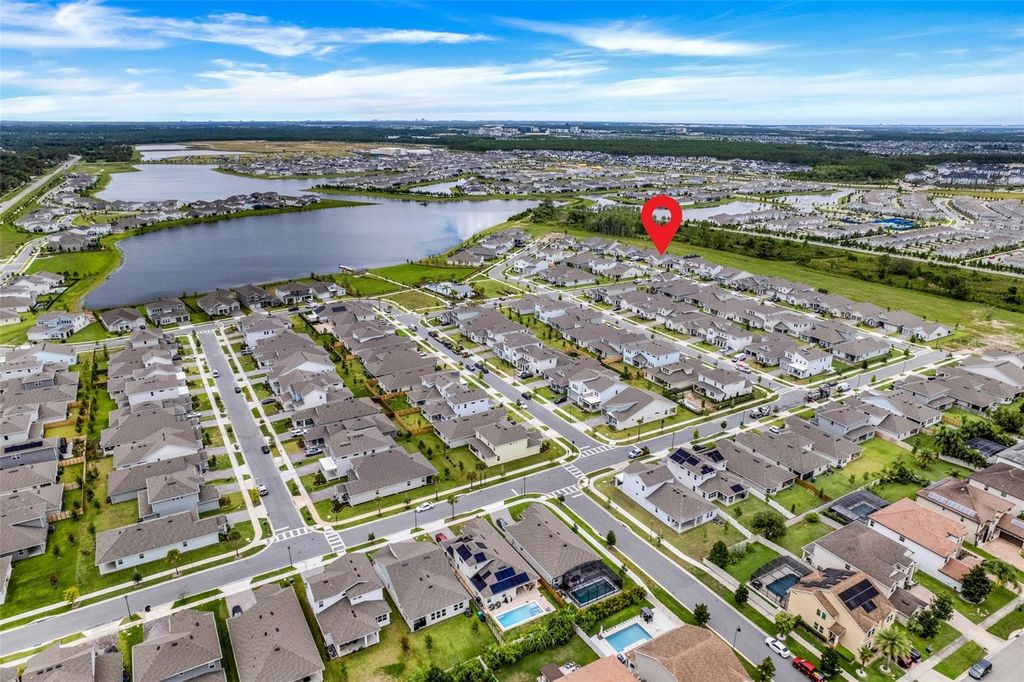 Image 31 of property listing at 18863 RAWSON STREET, Orlando, FL 32827