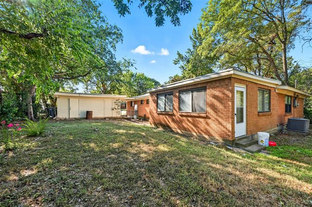 3512 Park Ridge Boulevard, Fort Worth, TX 76109