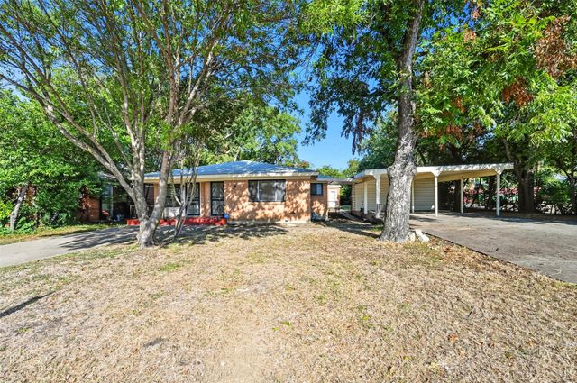 3512 Park Ridge Boulevard, Fort Worth, TX 76109
