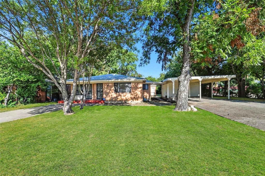 3512 Park Ridge Boulevard, Fort Worth, TX 76109