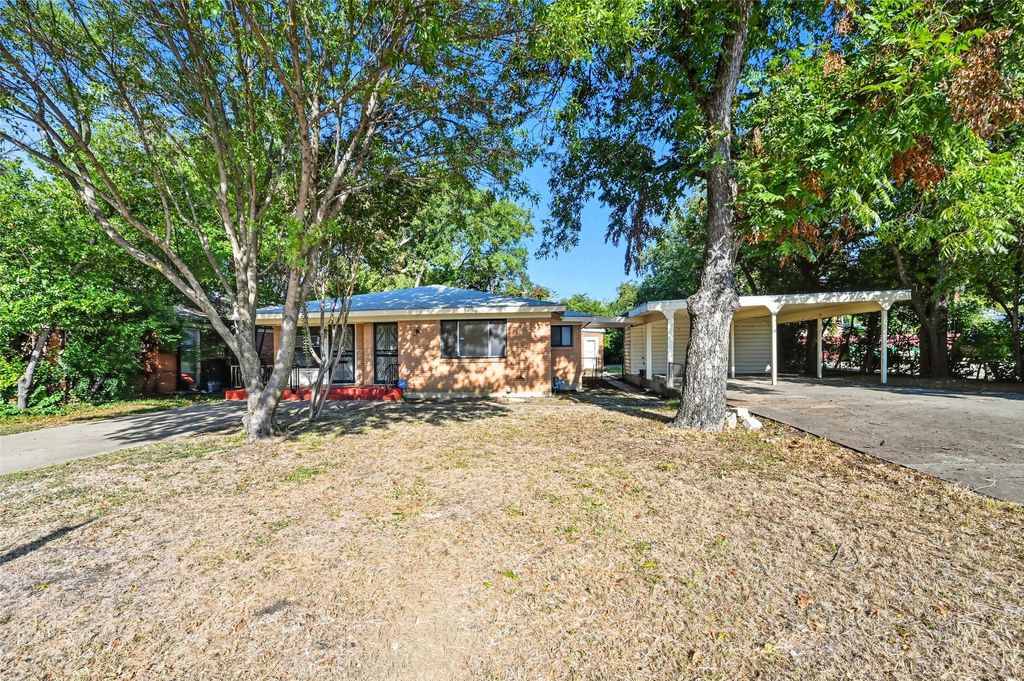 3512 Park Ridge Boulevard, Fort Worth, TX 76109 — photo 2